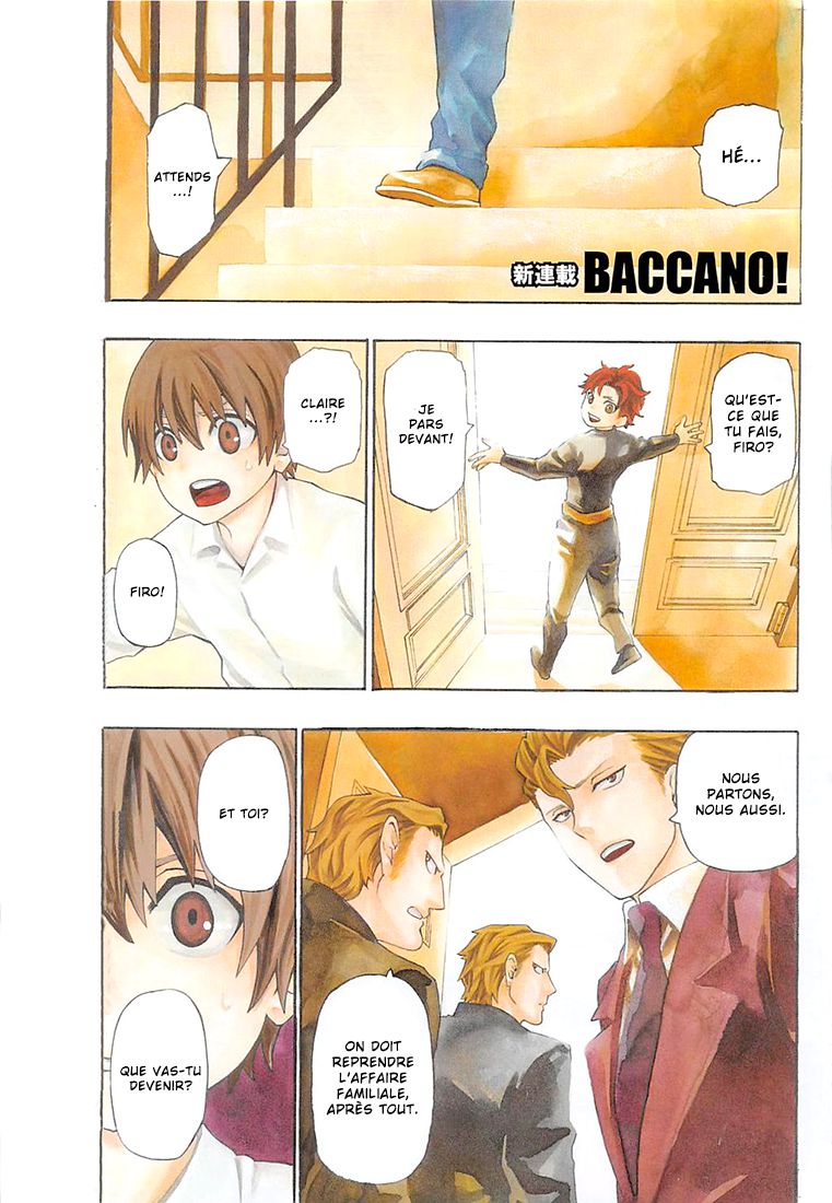Baccano!: Chapter 1 - Page 1